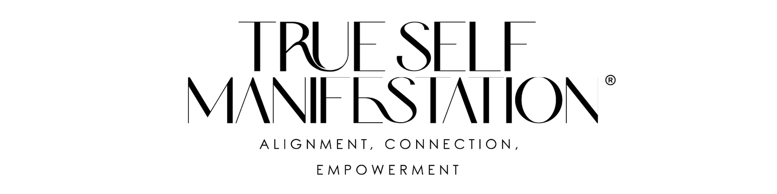 true self manifestation logo