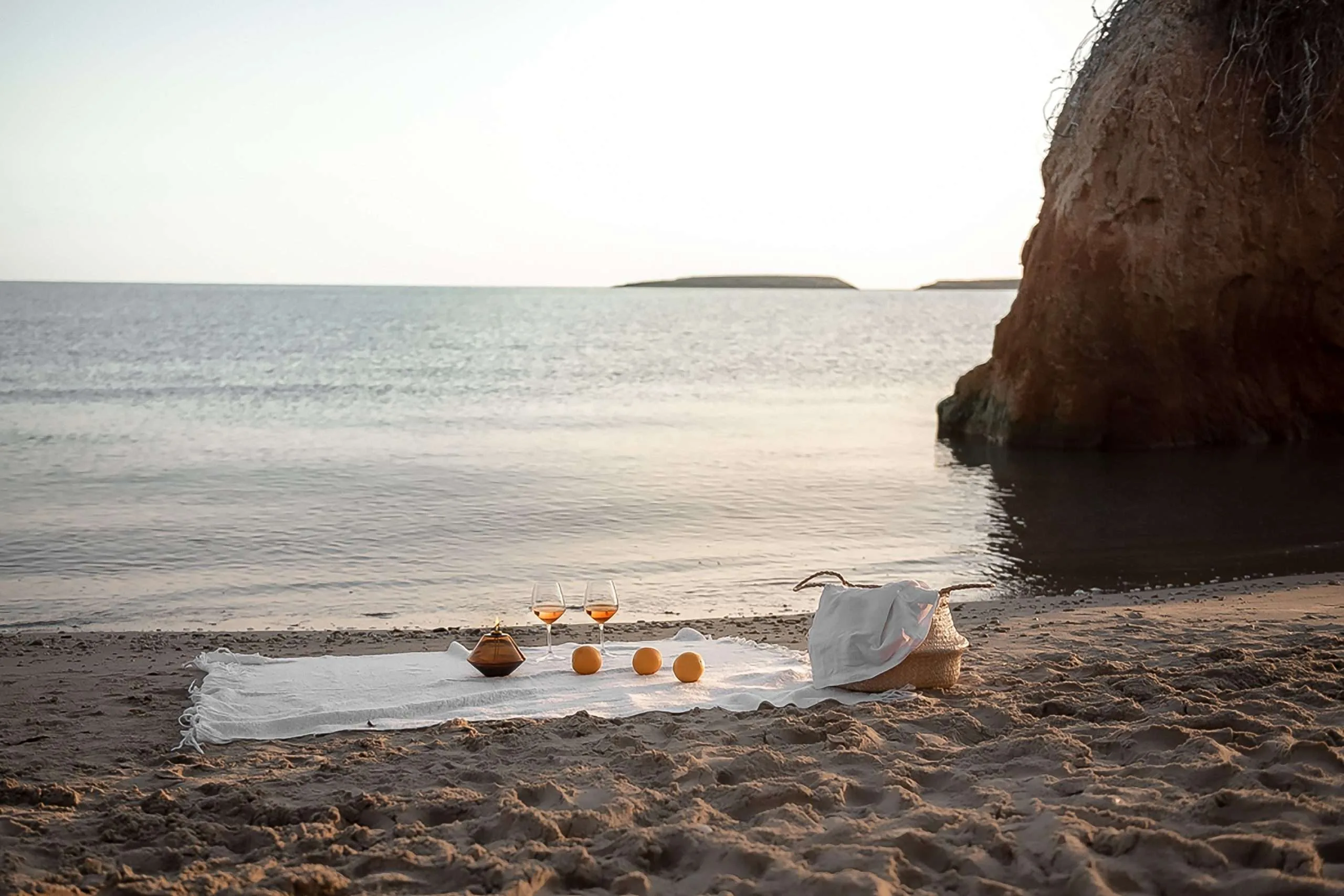 Styled Stock Society Coastal Sunset 1 Relationship blocks in manifestation