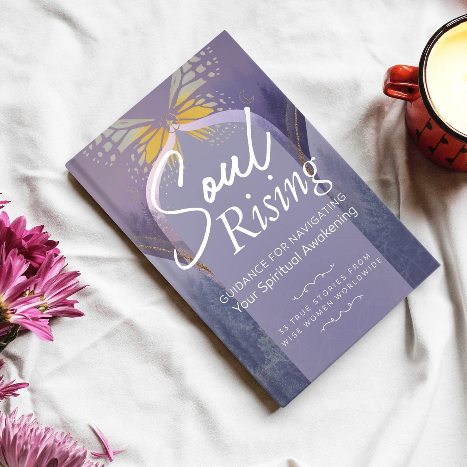 Soul Rising - Jen Soul Rising paperback book